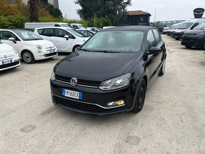 Volkswagen Polo 1.4 TDI 5p. Comfortline del 2017 usata a Milano