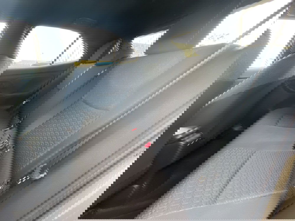 Toyota Yaris Cross usata a Ragusa (8)
