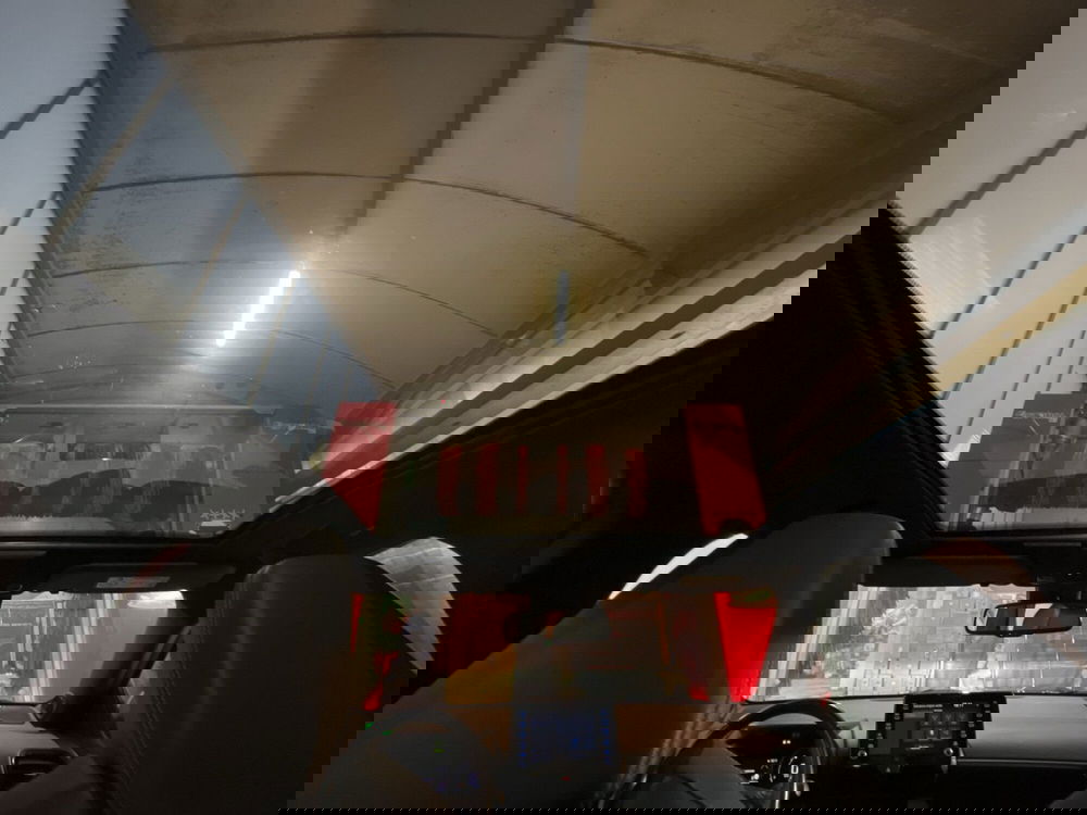 Toyota Yaris usata a Ragusa (10)