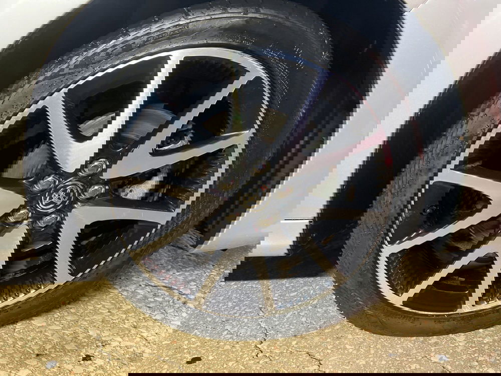 Toyota Yaris usata a Ragusa (6)