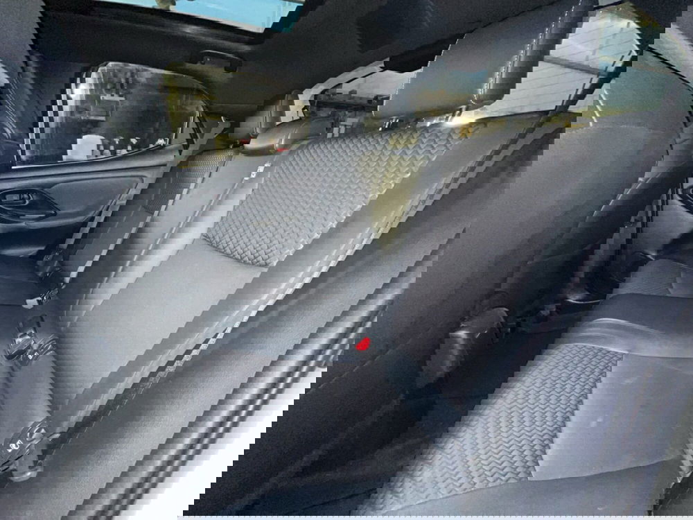 Toyota Yaris usata a Ragusa (8)