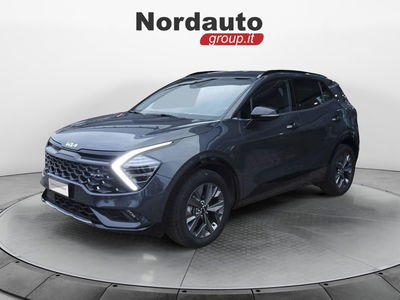 Kia Sportage 1.6 TGDi HEV AT GT-line Plus del 2022 usata a Montebelluna