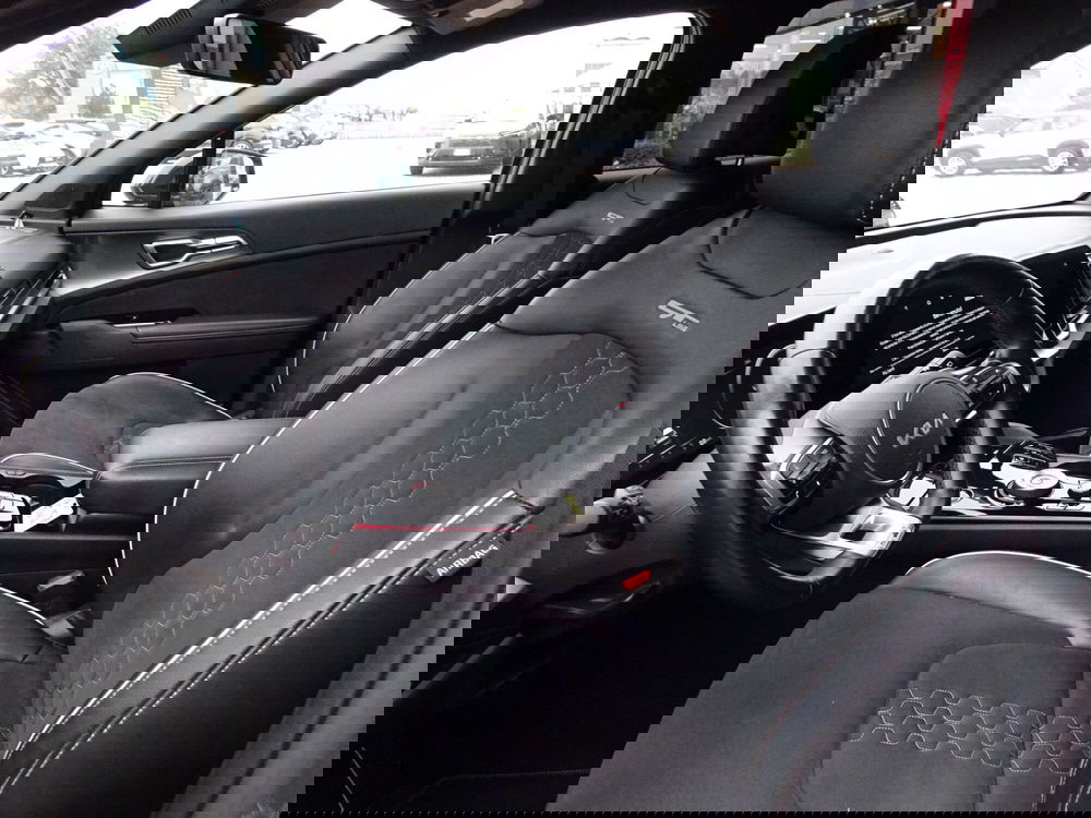 Kia Sportage usata a Treviso (10)