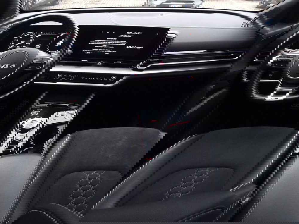 Kia Sportage usata a Treviso (13)