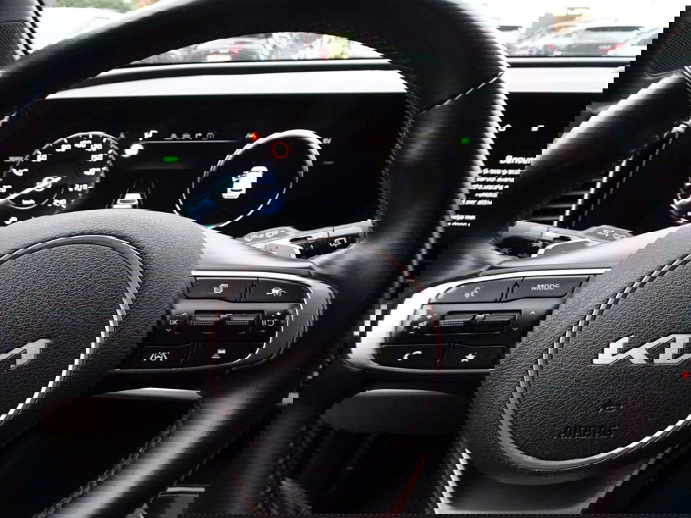 Kia Sportage usata a Treviso (15)