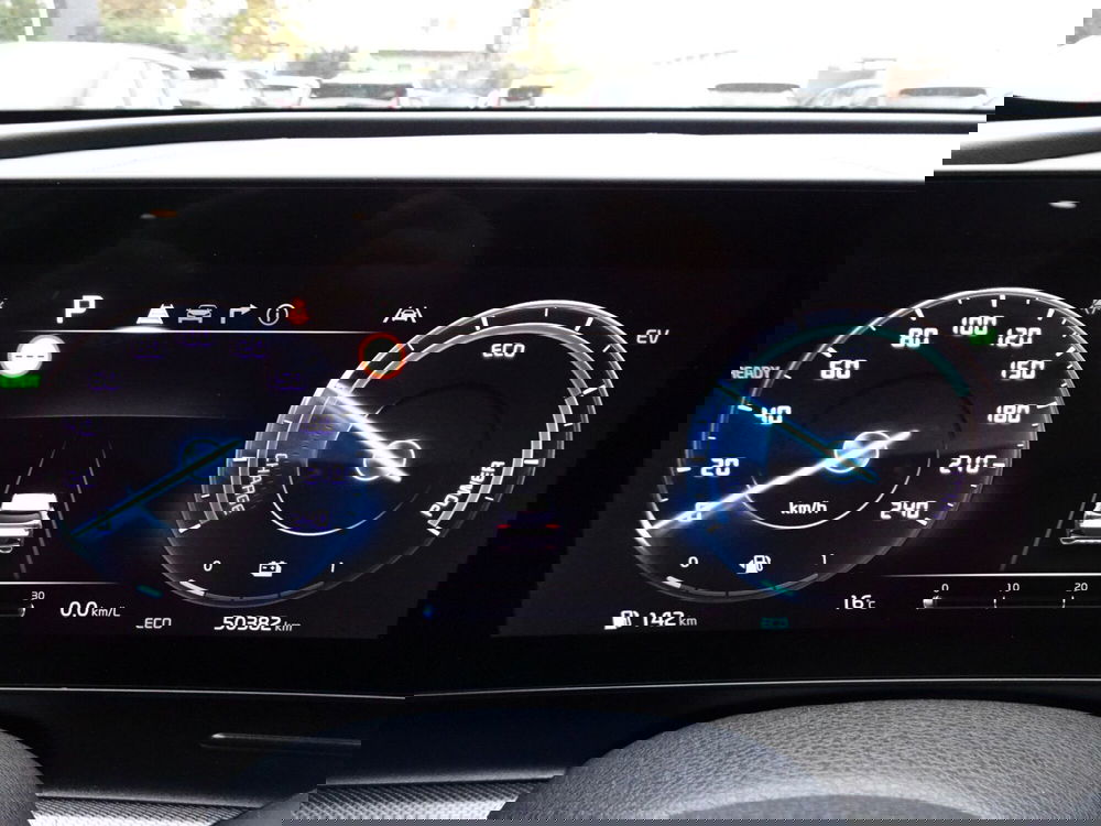 Kia Sportage usata a Treviso (16)