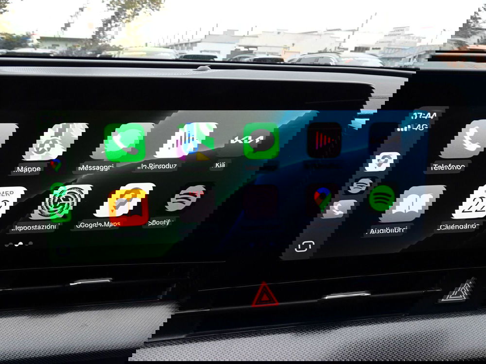 Kia Sportage usata a Treviso (18)