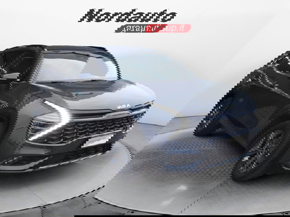 Kia Sportage usata a Treviso (3)