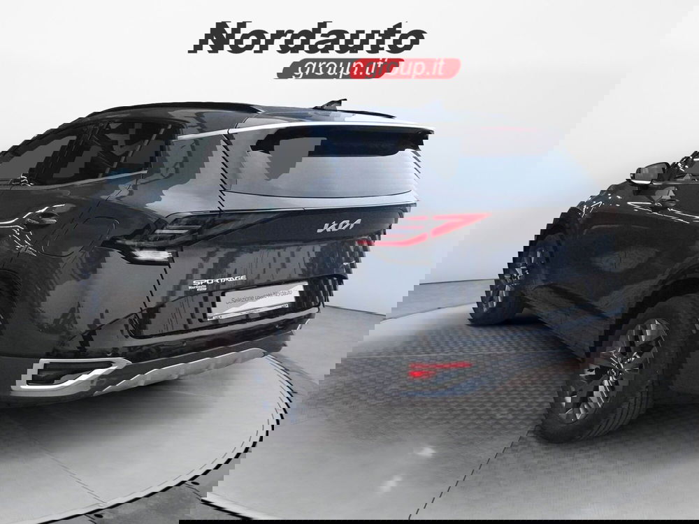 Kia Sportage usata a Treviso (5)