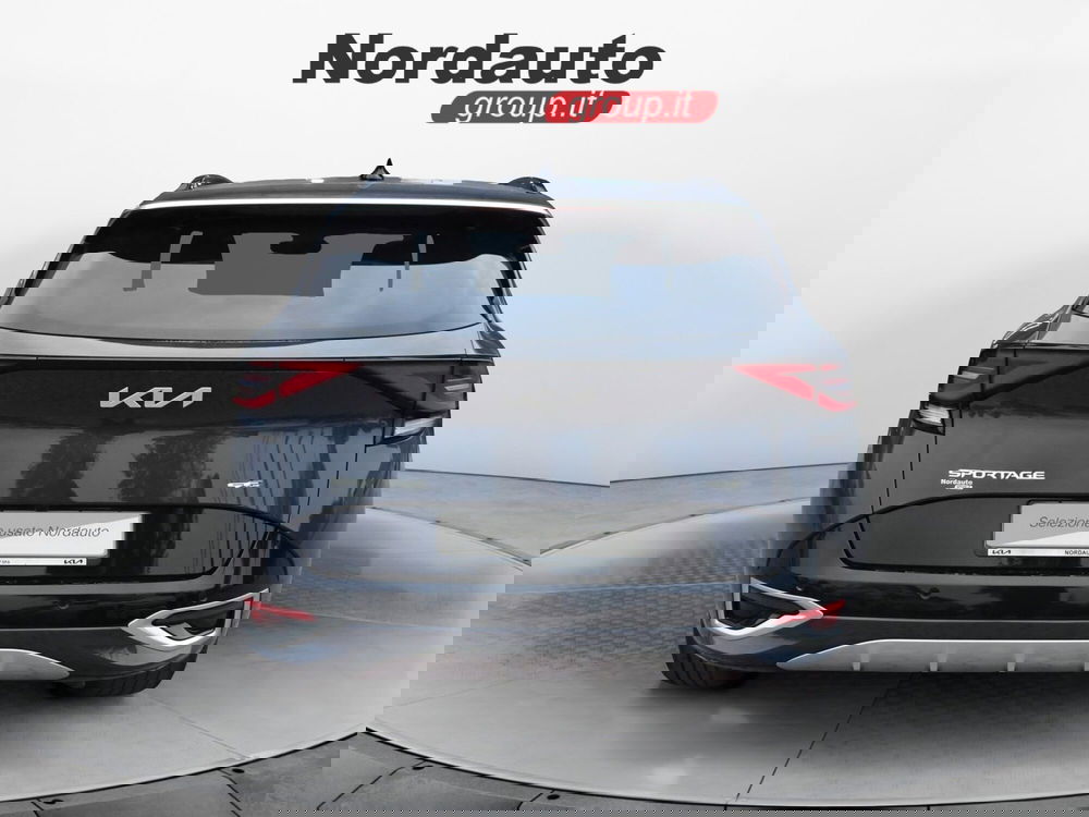 Kia Sportage usata a Treviso (6)