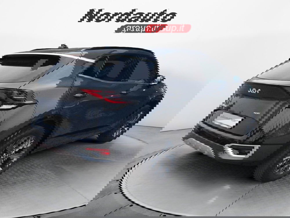 Kia Sportage usata a Treviso (7)