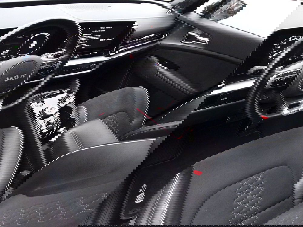 Kia Sportage usata a Treviso (9)