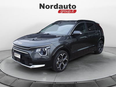 Kia Niro 1.6 GDi DCT HEV Style del 2022 usata a Montebelluna
