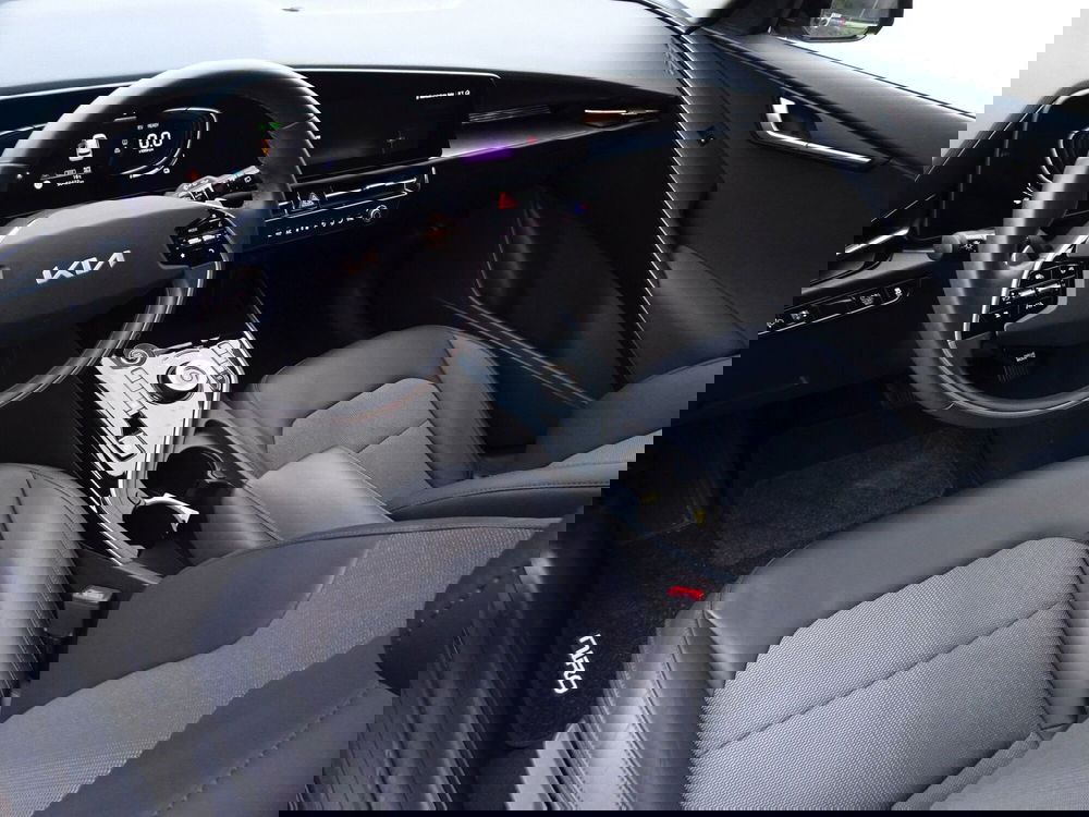 Kia Niro usata a Treviso (10)