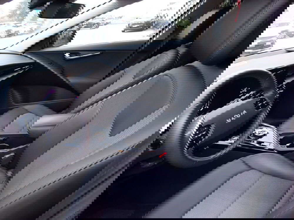 Kia Niro usata a Treviso (11)