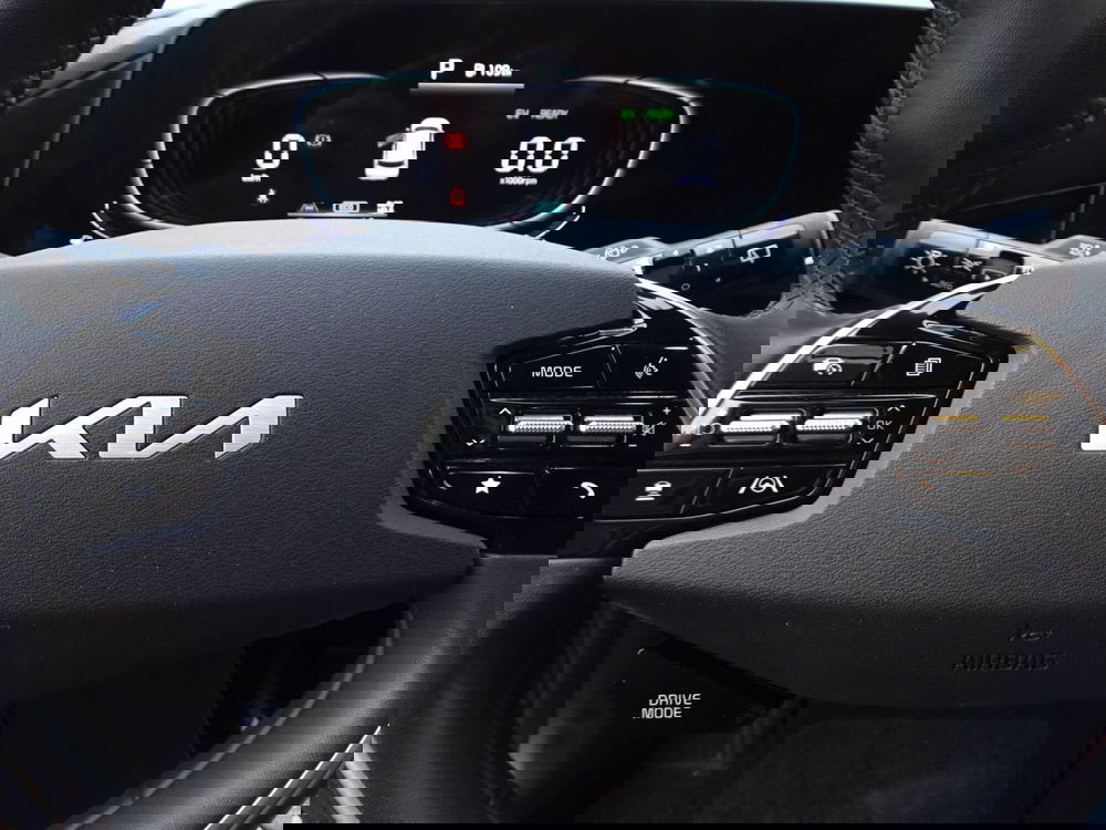 Kia Niro usata a Treviso (15)