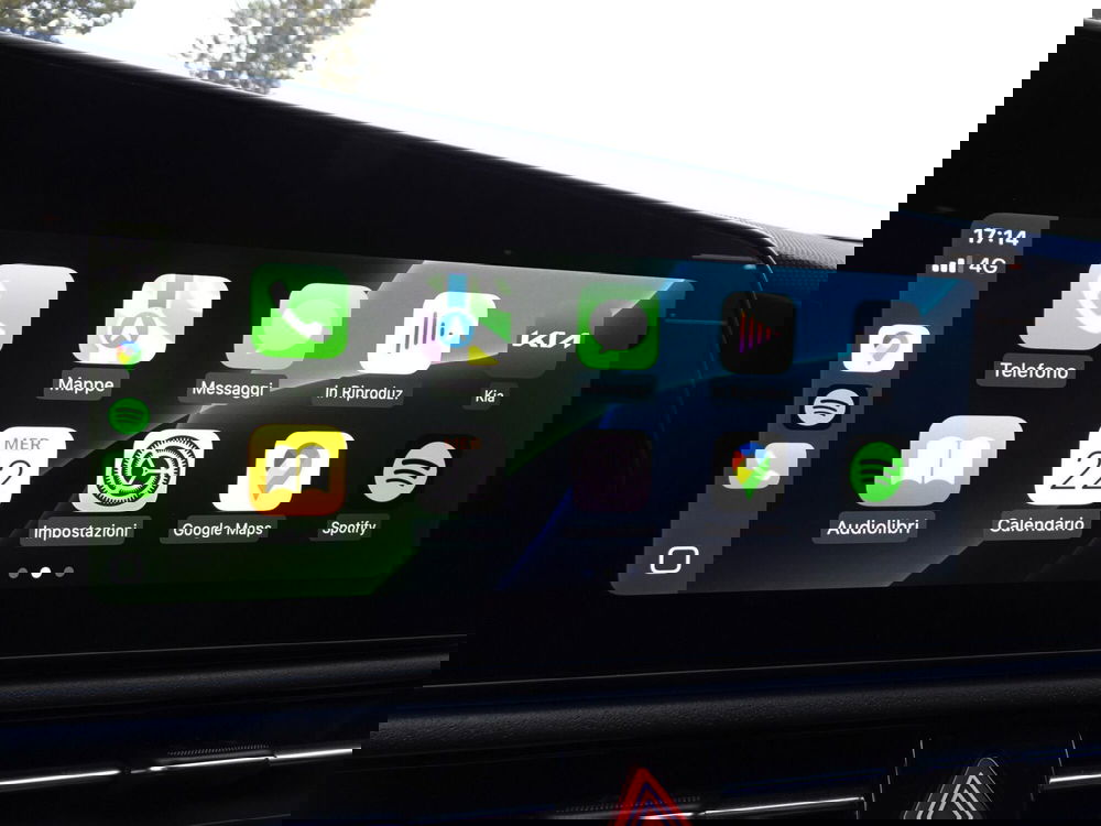 Kia Niro usata a Treviso (18)