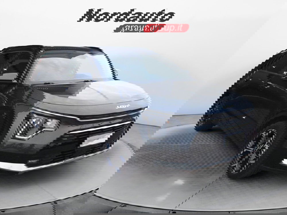 Kia Niro usata a Treviso (3)