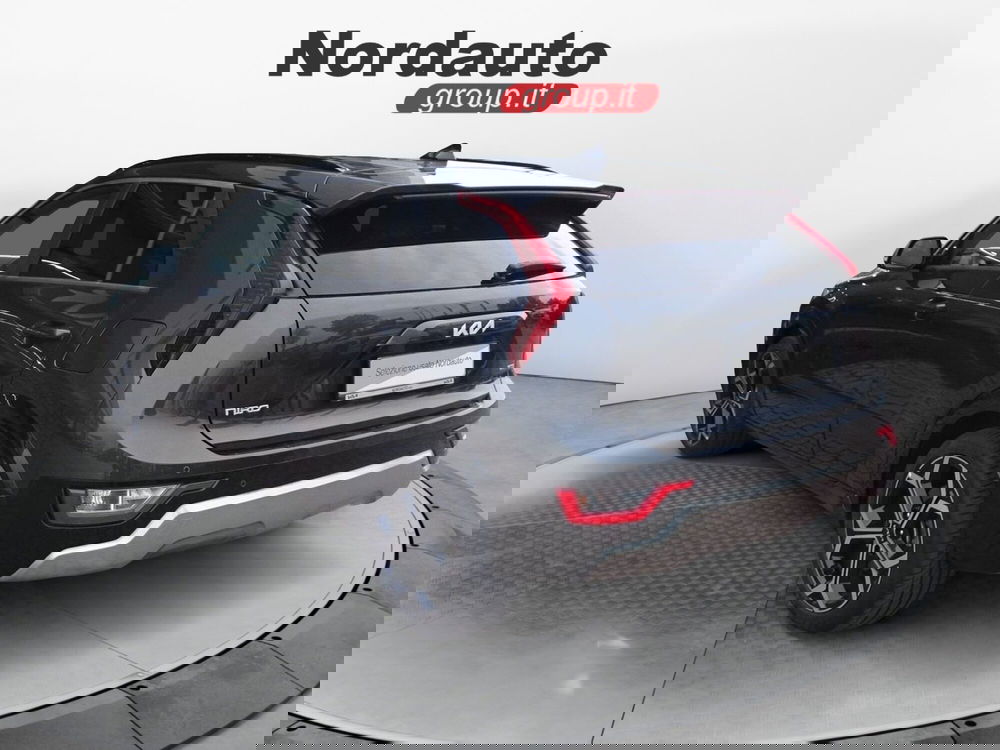 Kia Niro usata a Treviso (5)