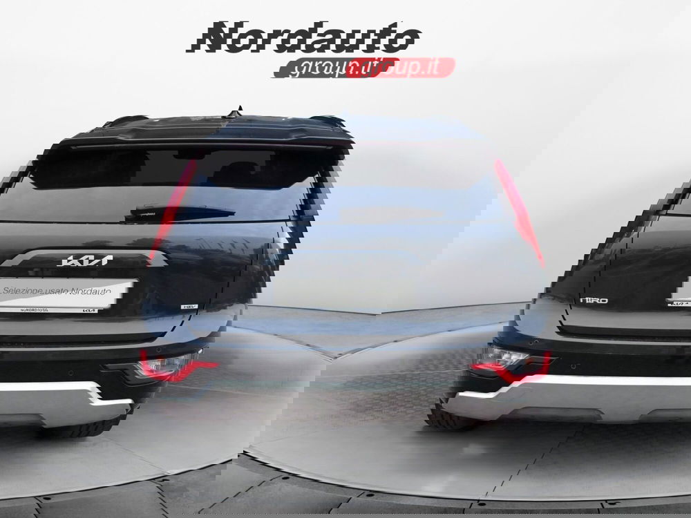 Kia Niro usata a Treviso (6)