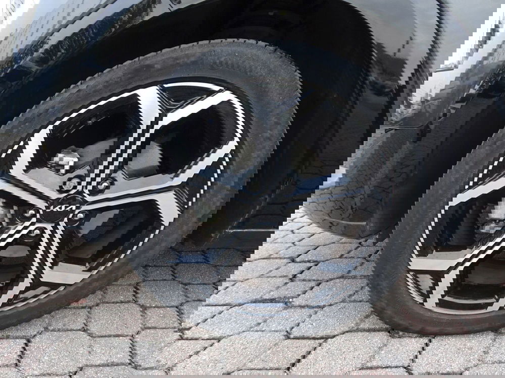 Kia Niro usata a Treviso (9)