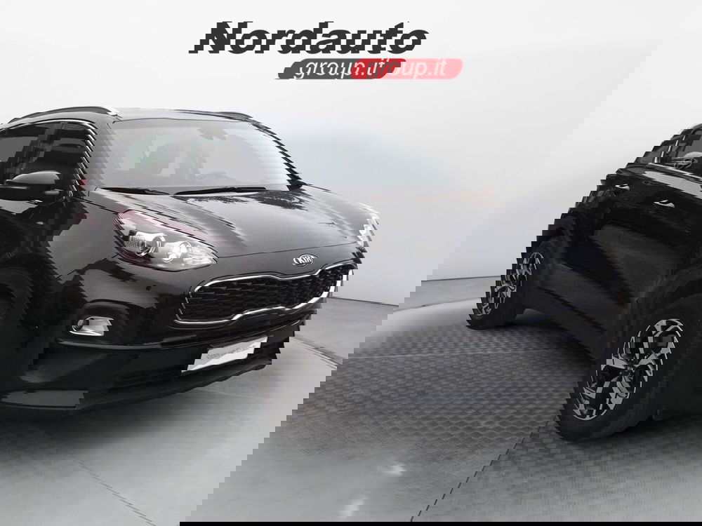 Kia Sportage usata a Treviso (3)