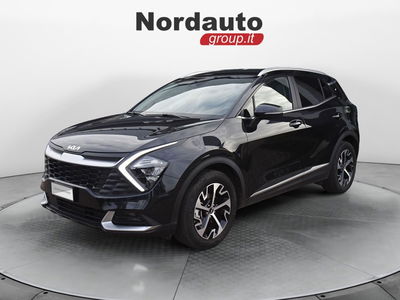 Kia Sportage 1.6 TGDi HEV AT Style del 2023 usata a Montebelluna