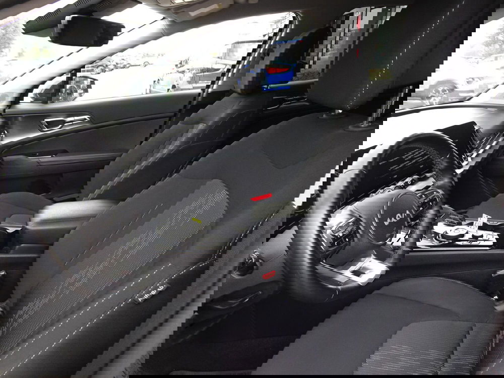 Kia Sportage usata a Treviso (11)