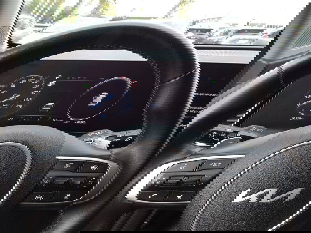 Kia Sportage usata a Treviso (15)