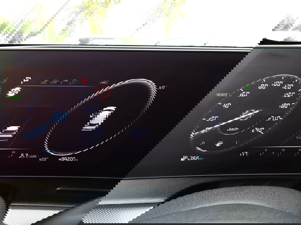 Kia Sportage usata a Treviso (16)