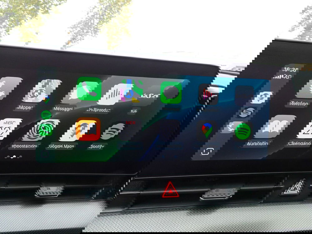 Kia Sportage usata a Treviso (18)