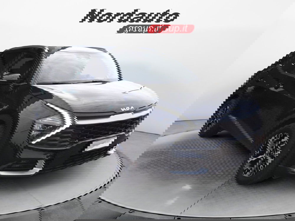 Kia Sportage usata a Treviso (3)