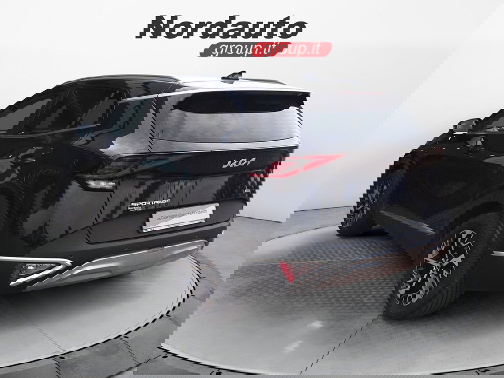 Kia Sportage usata a Treviso (5)