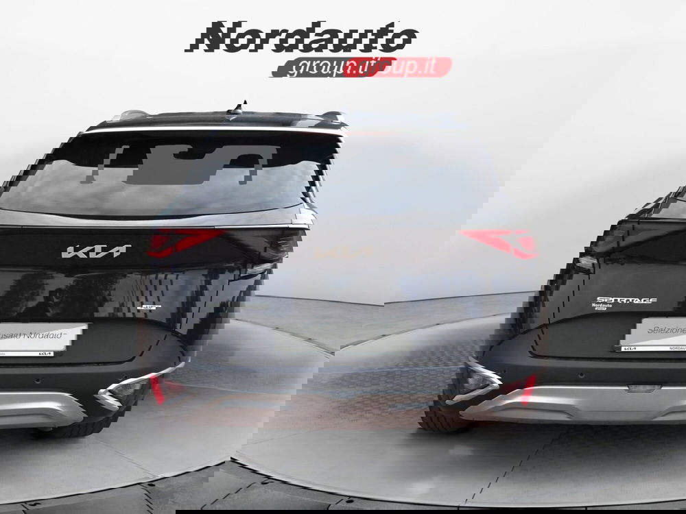 Kia Sportage usata a Treviso (6)