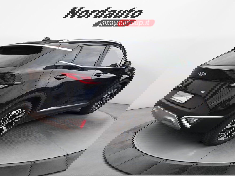 Kia Sportage usata a Treviso (7)