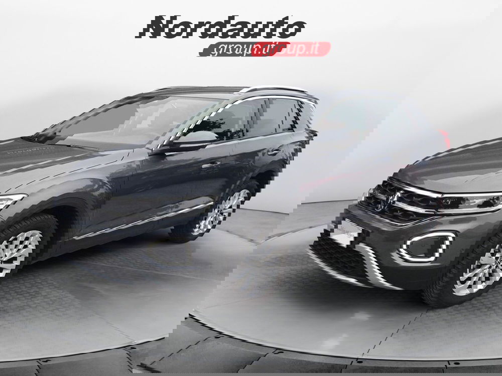 Volkswagen T-Roc usata a Treviso