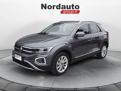 Volkswagen T-Roc 1.5 tsi Style dsg del 2022 usata a Montebelluna