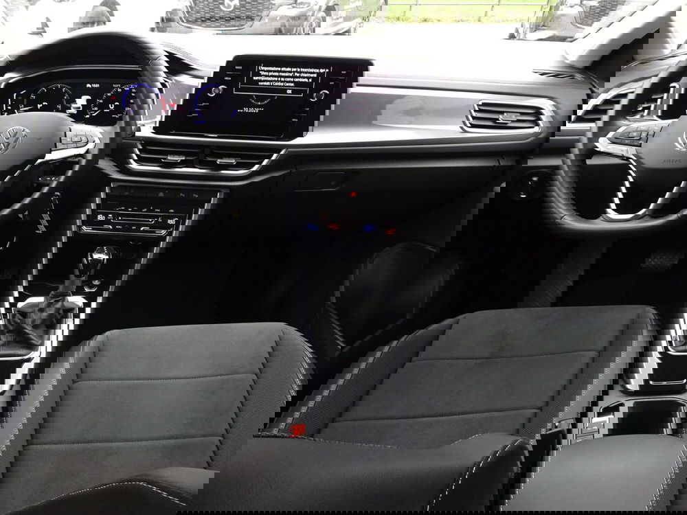 Volkswagen T-Roc usata a Treviso (14)