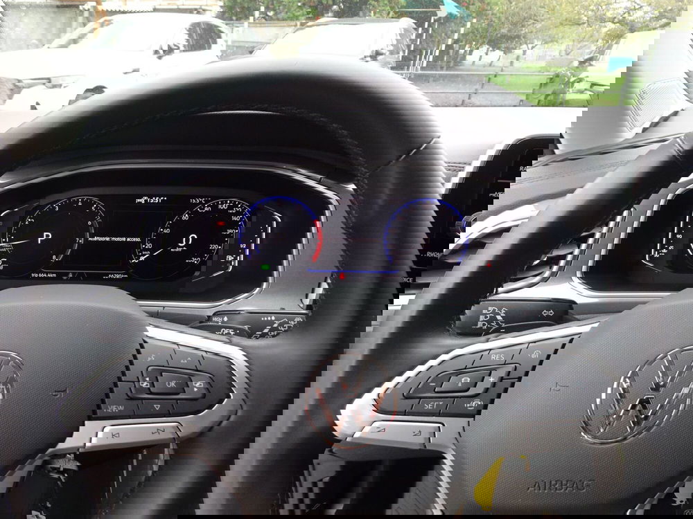 Volkswagen T-Roc usata a Treviso (15)