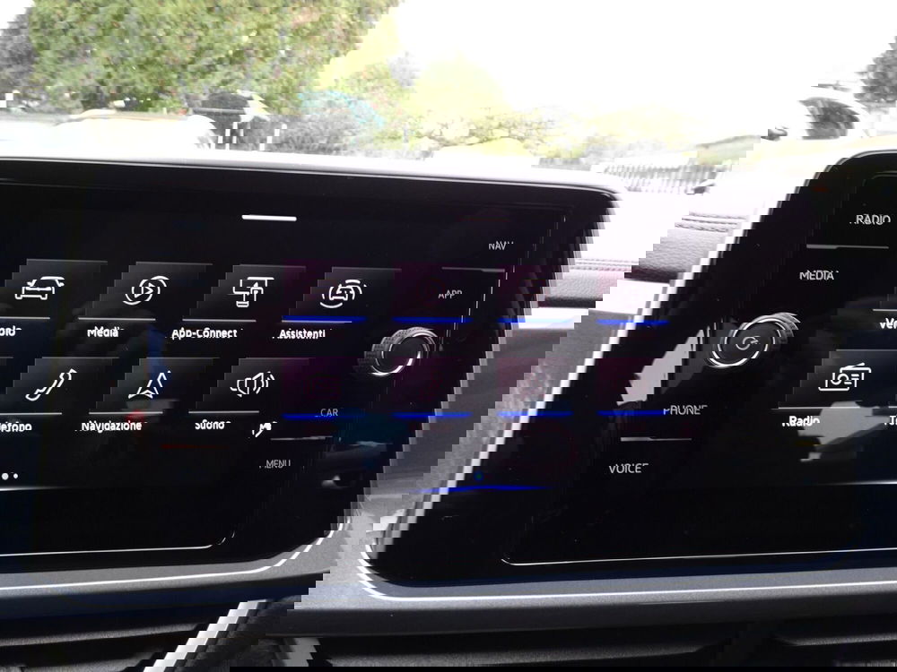 Volkswagen T-Roc usata a Treviso (18)