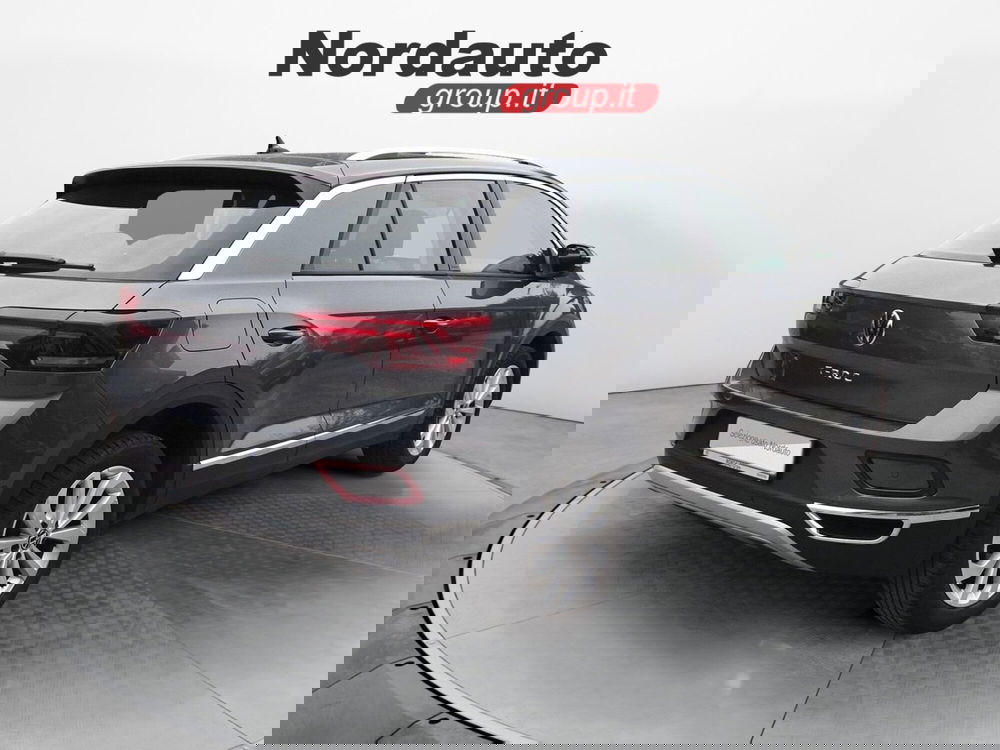 Volkswagen T-Roc usata a Treviso (5)