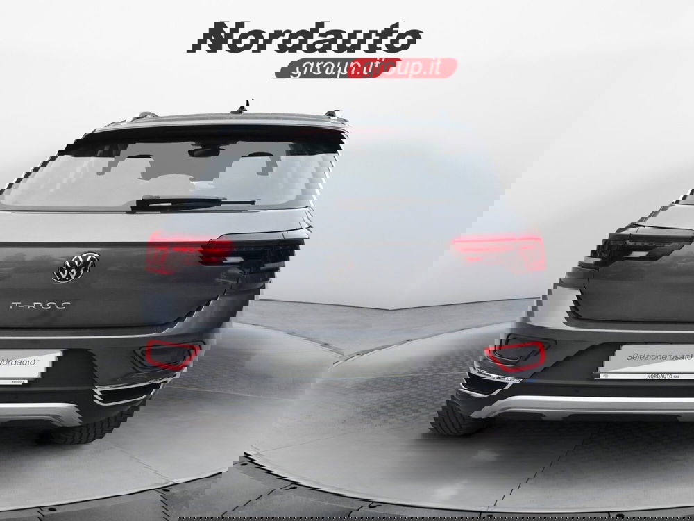 Volkswagen T-Roc usata a Treviso (6)