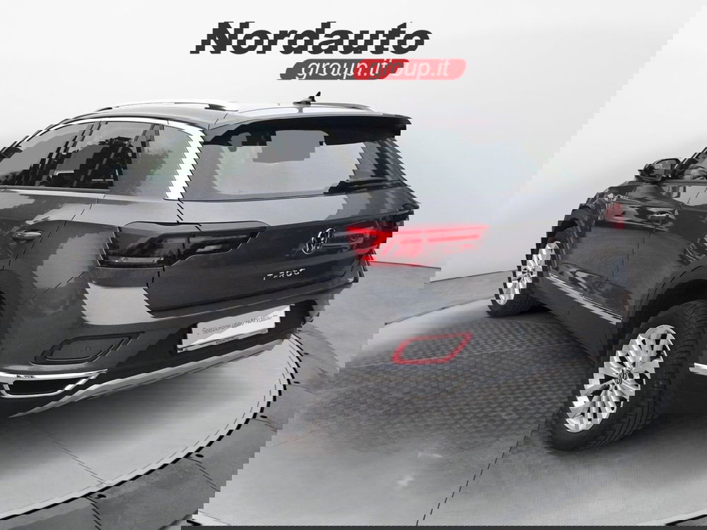 Volkswagen T-Roc usata a Treviso (7)