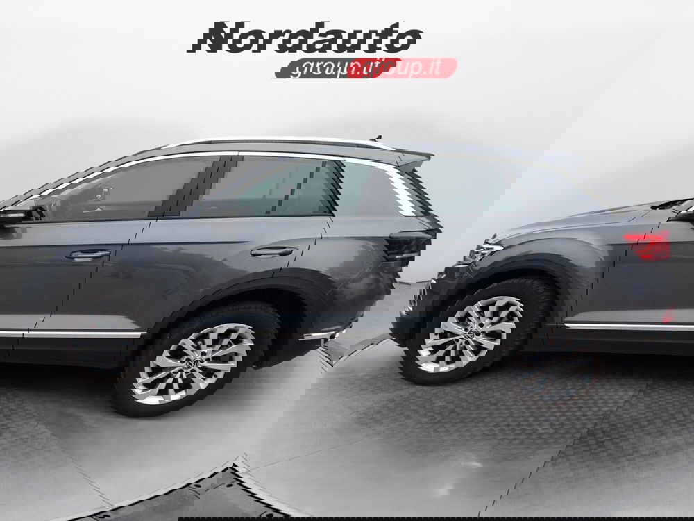 Volkswagen T-Roc usata a Treviso (8)