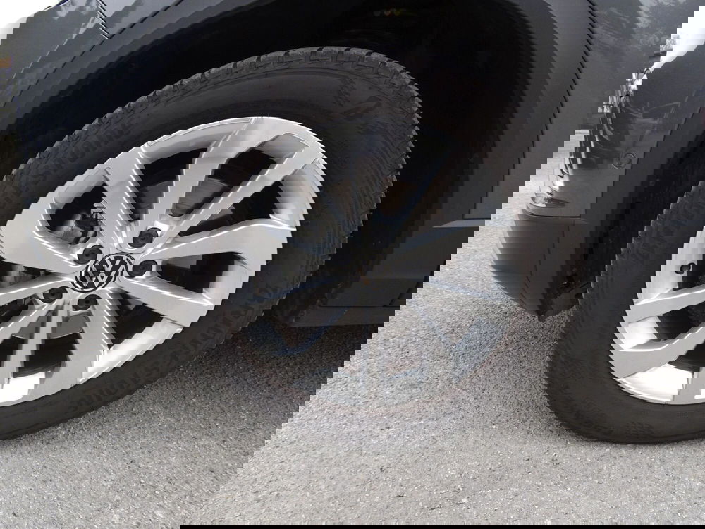 Volkswagen T-Roc usata a Treviso (9)