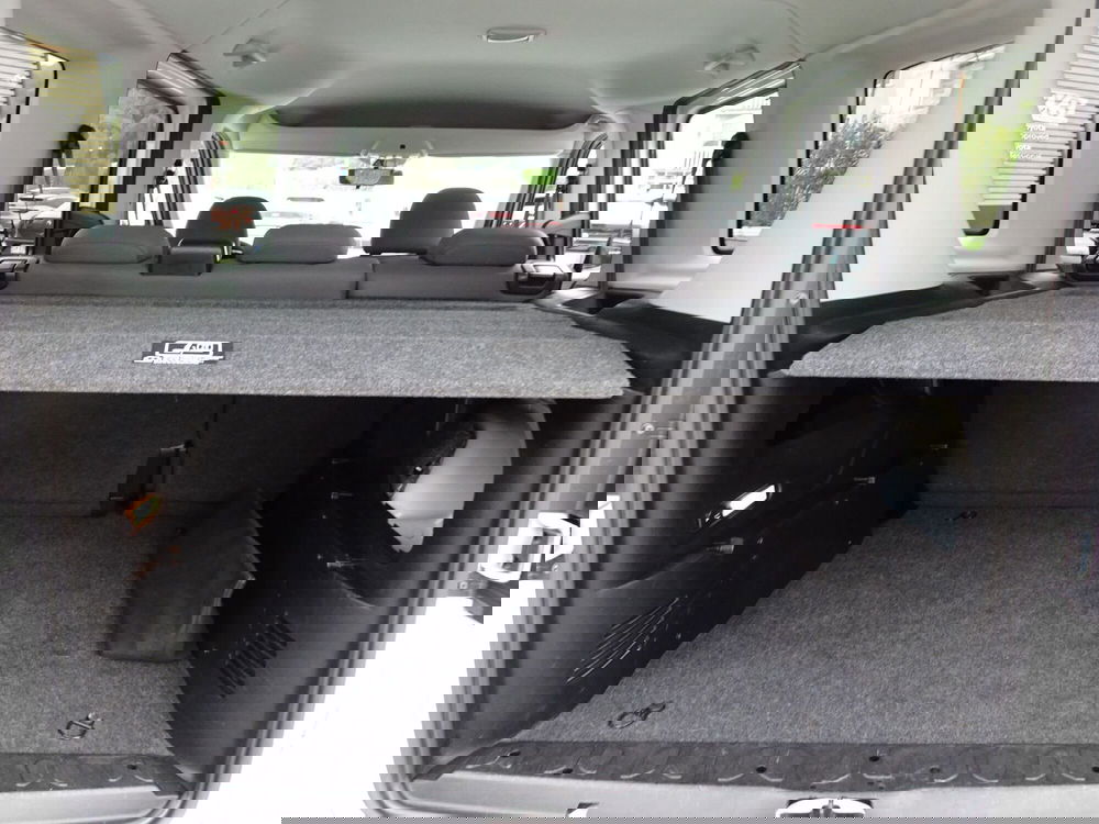 Fiat Doblò usata a Treviso (20)