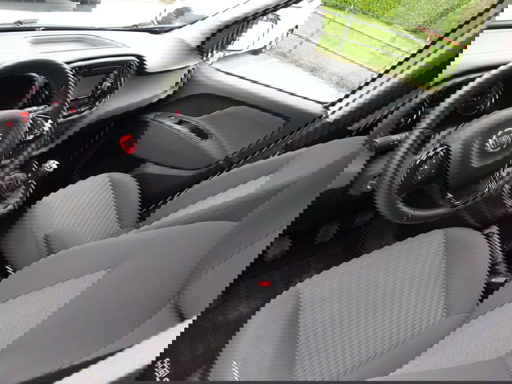 Fiat Doblò usata a Treviso (9)