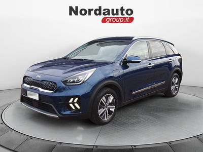 Kia Niro 1.6 GDi DCT PHEV Evolution del 2021 usata a Montebelluna