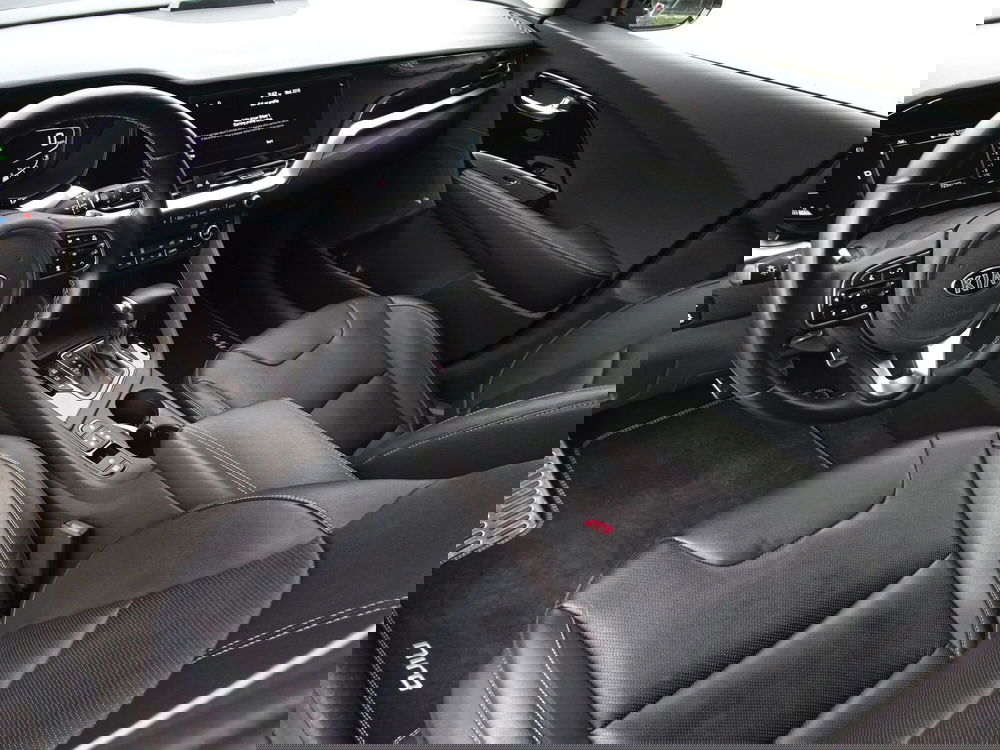 Kia Niro usata a Treviso (10)