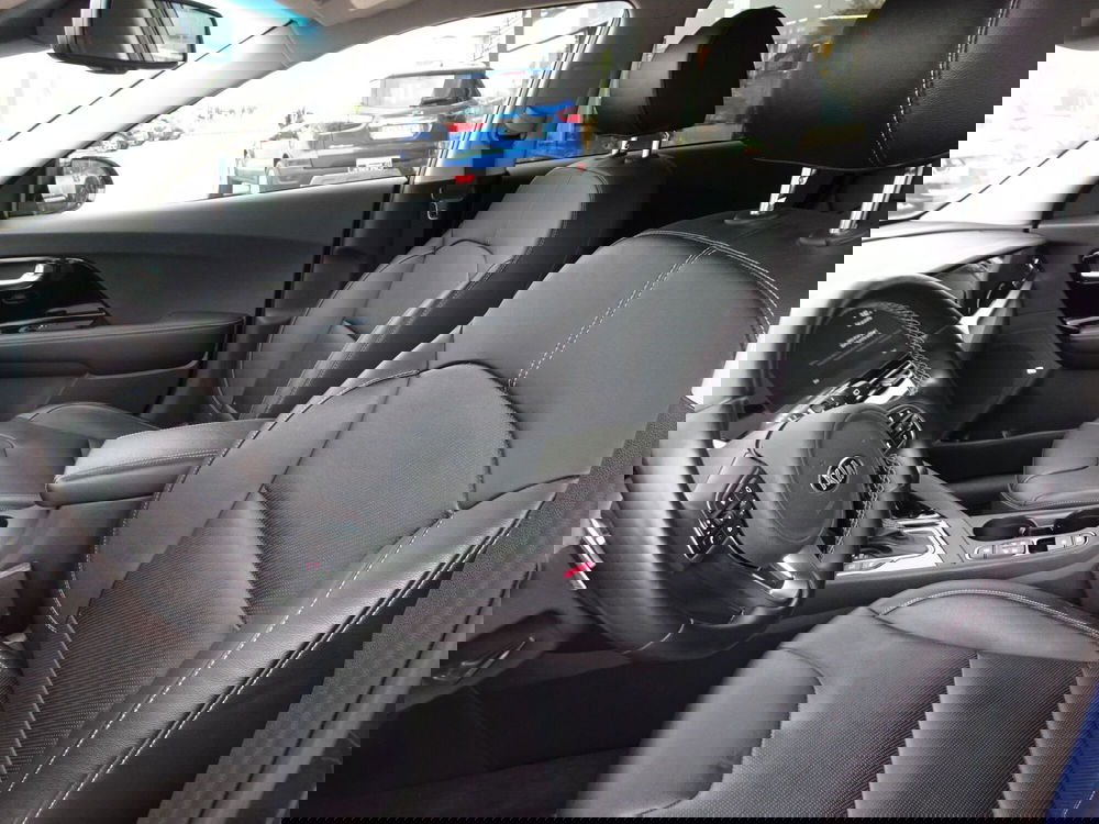 Kia Niro usata a Treviso (11)